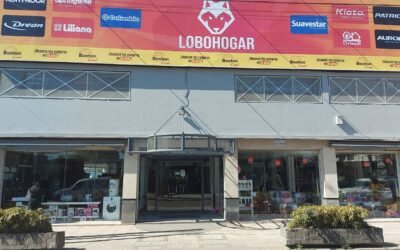 Socios en Foco: LoboHogar inauguró nuevo local