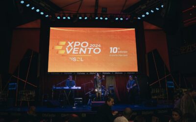 Cocktail con Comercios – ExpoEvento 2024