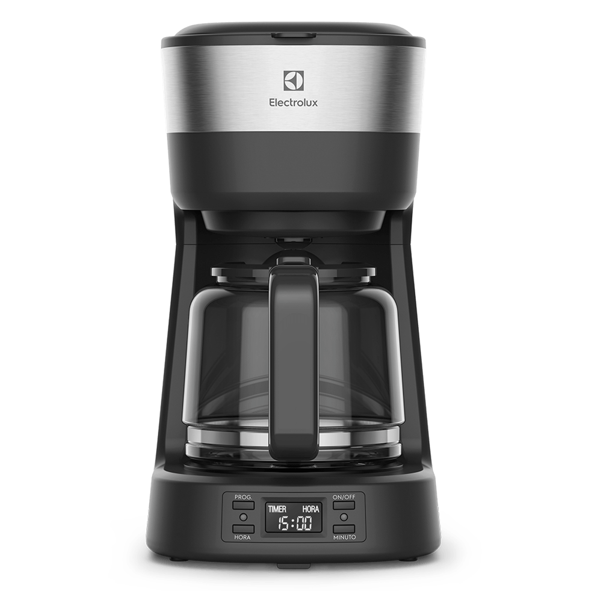 Cafetera Eléctrica Programable Electrolux ECM25 1,2L</p>
<p>