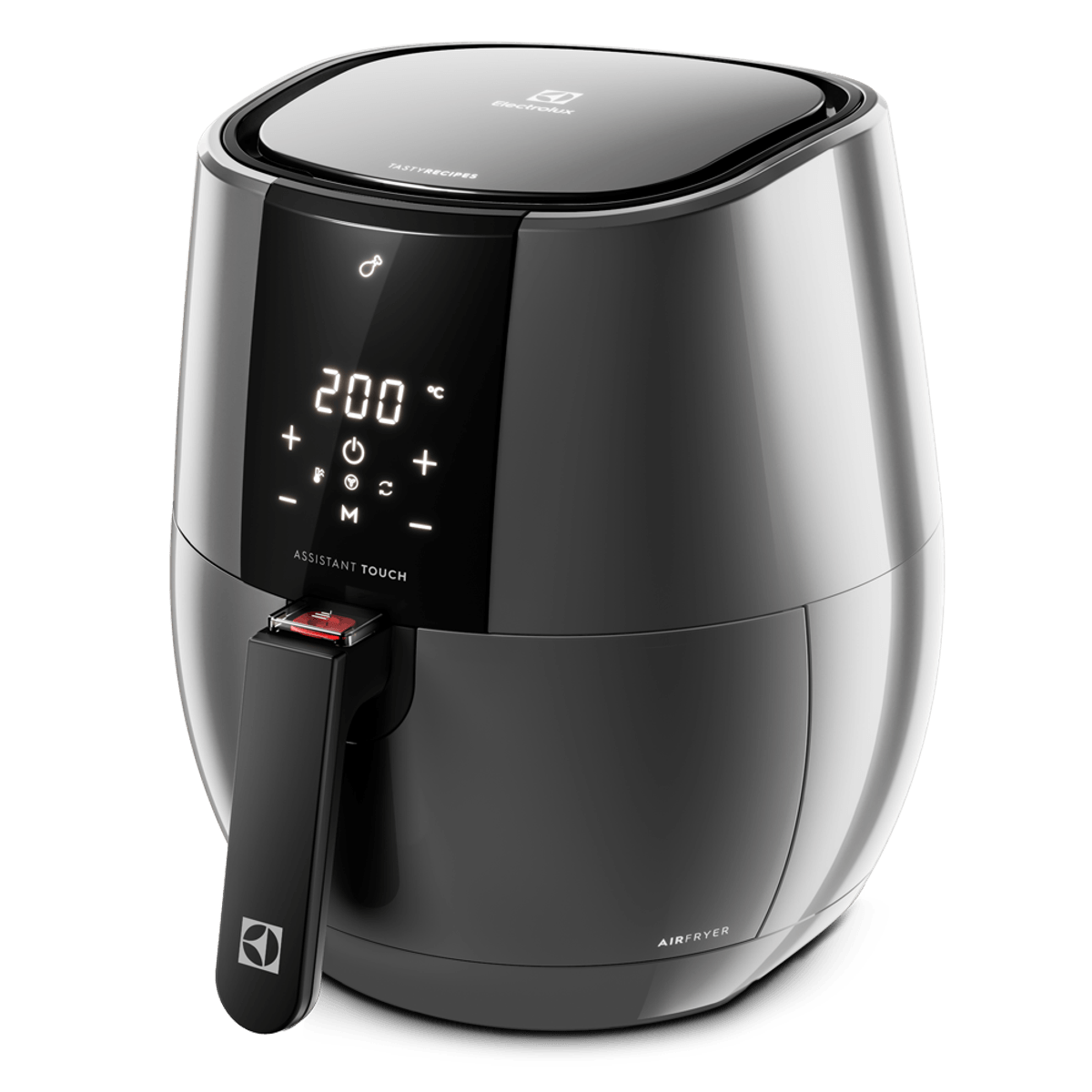 Freidora de aire Electrolux EAF20 Digital 3,2L