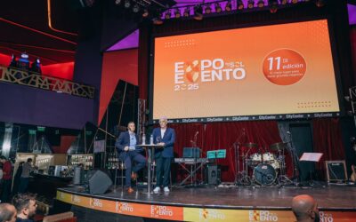 Cocktail con Comercios – ExpoEvento 2025