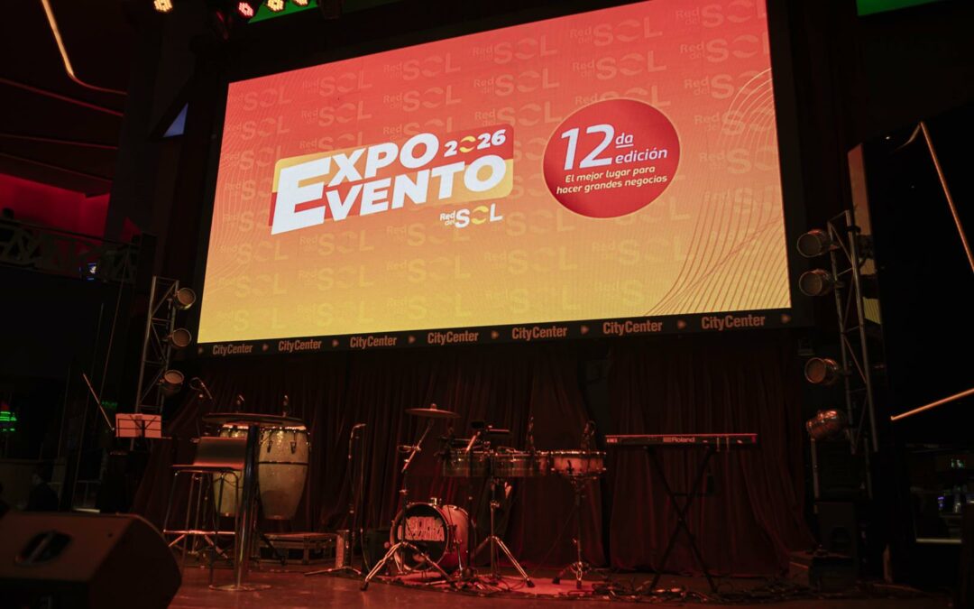 Mirá el video de la ExpoEvento 2026