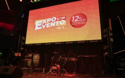 Mirá el video de la ExpoEvento 2026