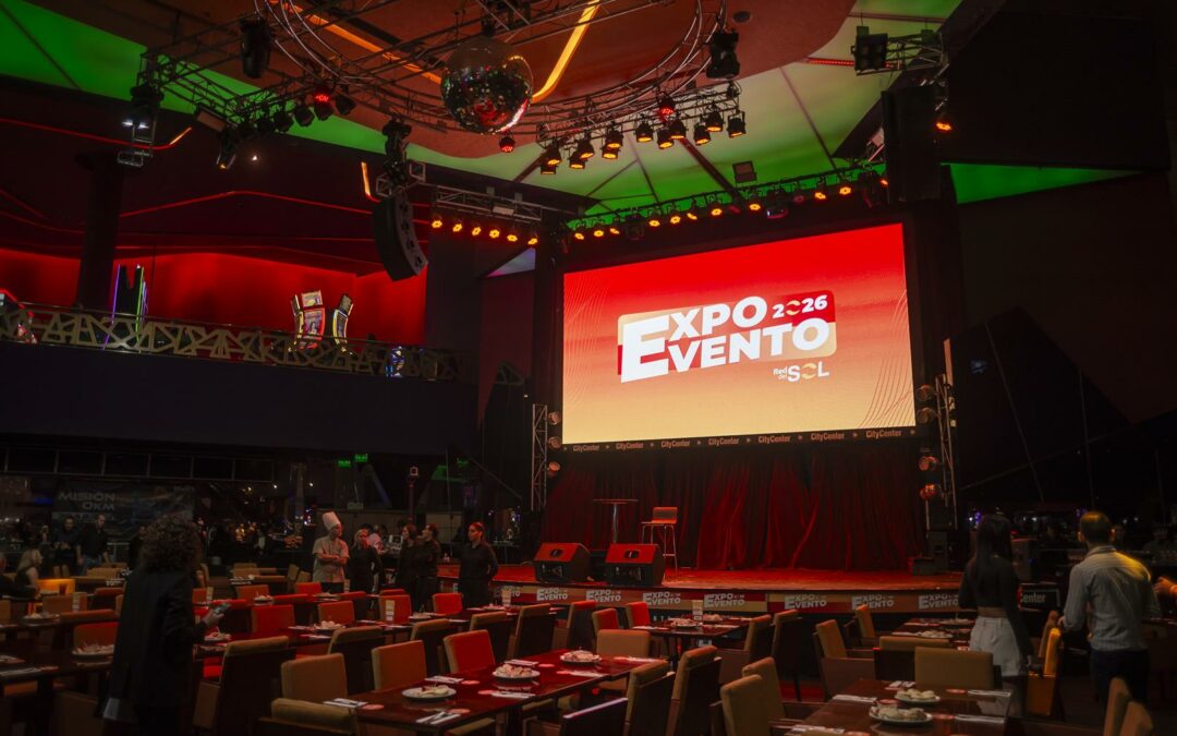 Cocktail con Comercios – ExpoEvento 2026