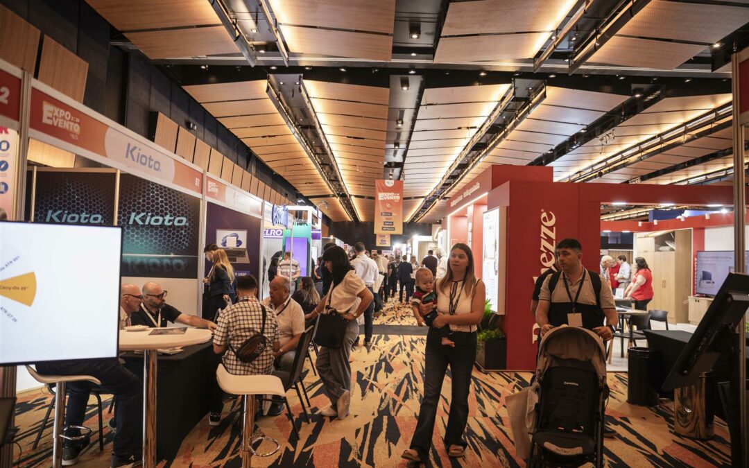 Te mostramos un resumen de la ExpoEvento 2026