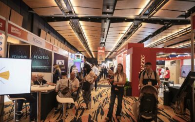 Te mostramos un resumen de la ExpoEvento 2026